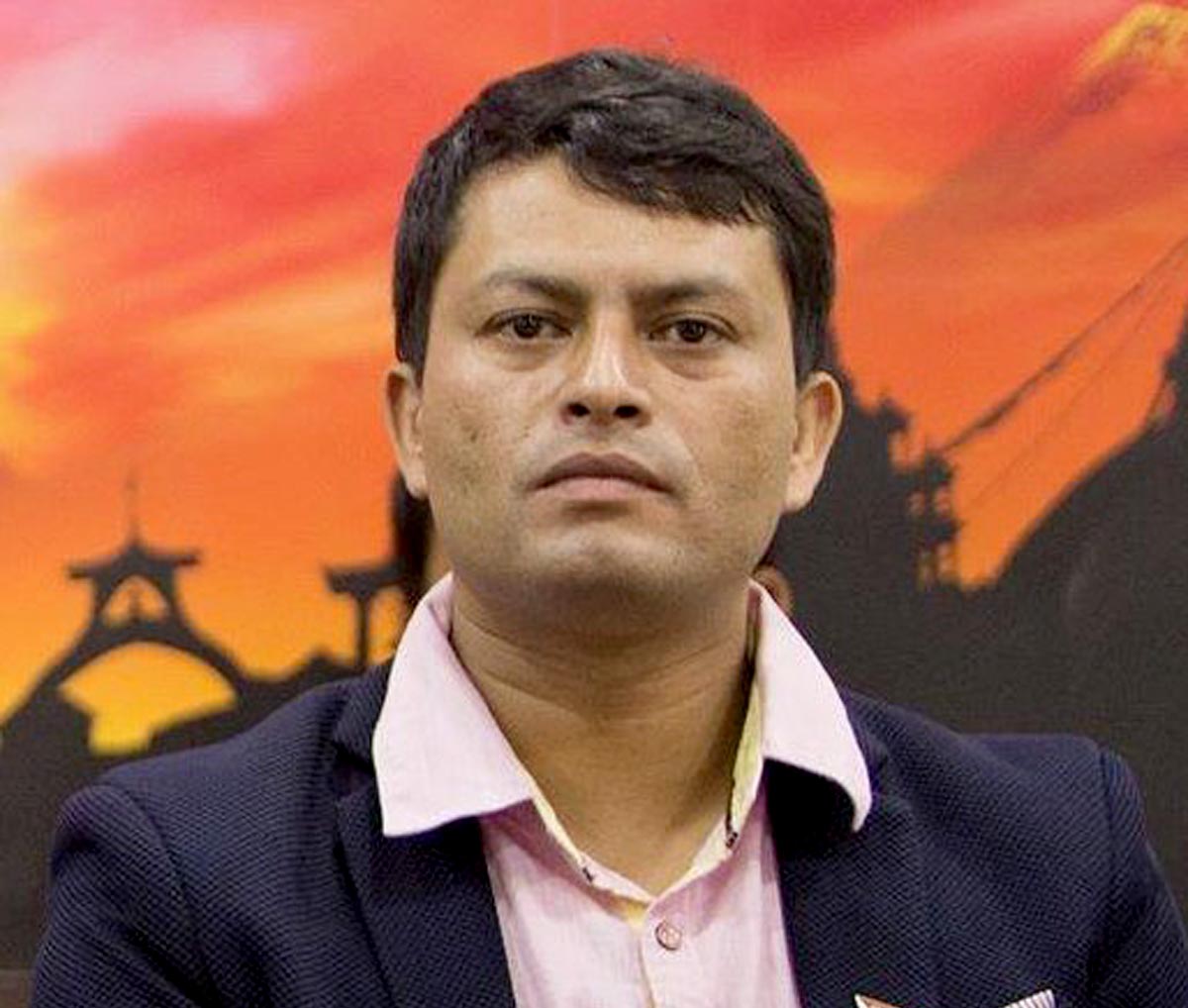 प्रेस सङ्गठनको संयोजकमा बस्नेत चयन